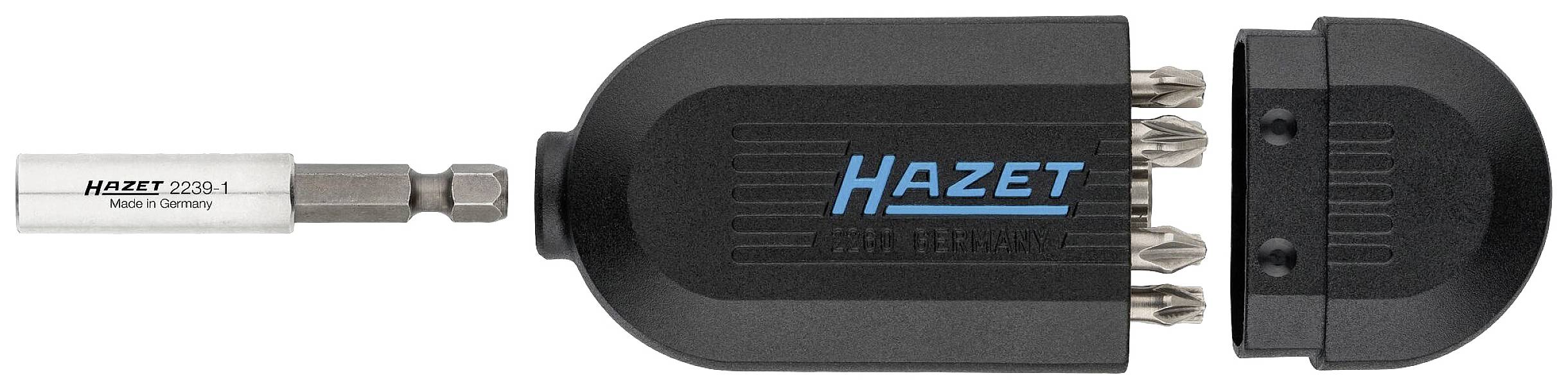 Hazet 2260X/10N 2260X/10N Bit-Set