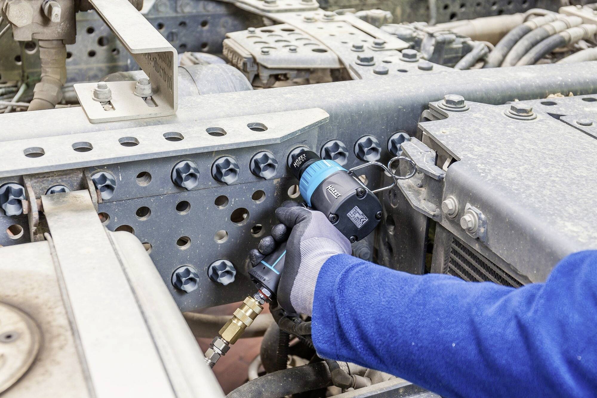 Hazet 2784S-1 2784S-1 Steckschlüsseleinsatz