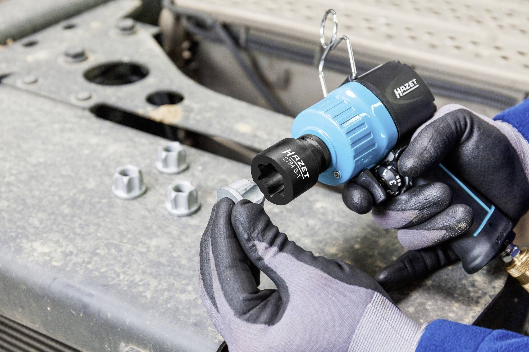 Hazet 2784S-1 2784S-1 Steckschlüsseleinsatz