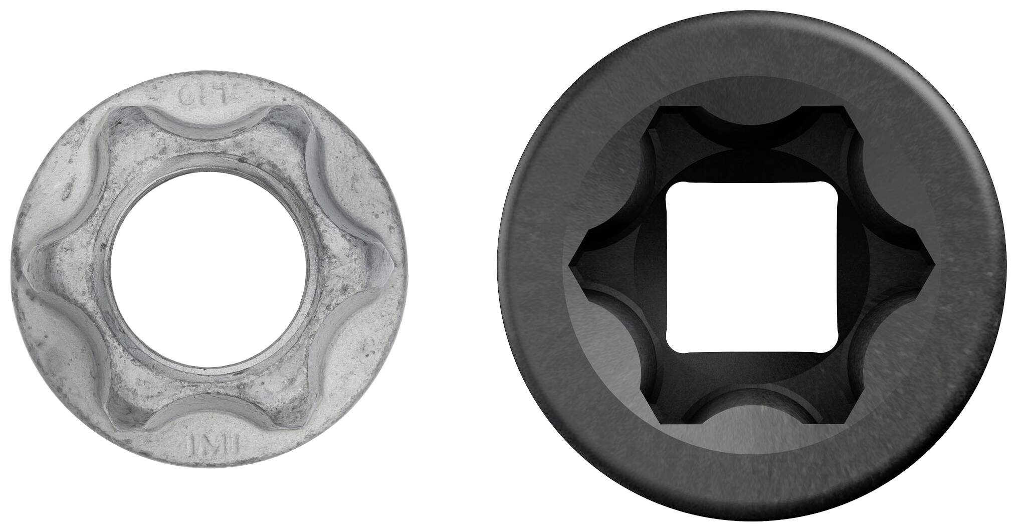 Hazet 2784S-1 2784S-1 Steckschlüsseleinsatz