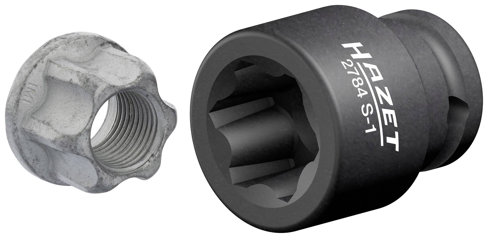 Hazet 2784S-1 2784S-1 Steckschlüsseleinsatz