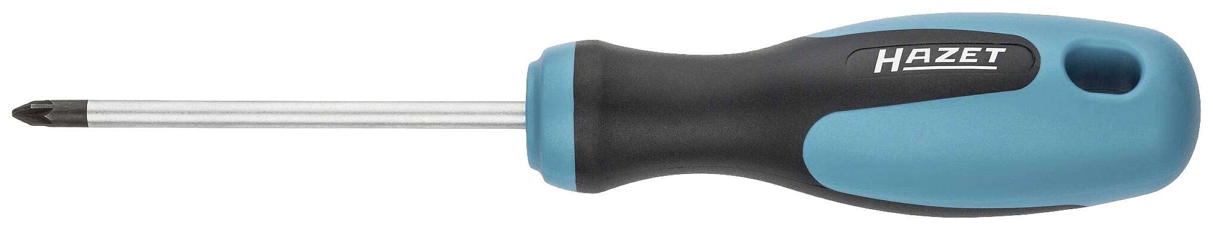Hazet 810-PZ1 810-PZ1 Kreuzschlitz-Schraubendreher 1 Klingenlänge: 80mm
