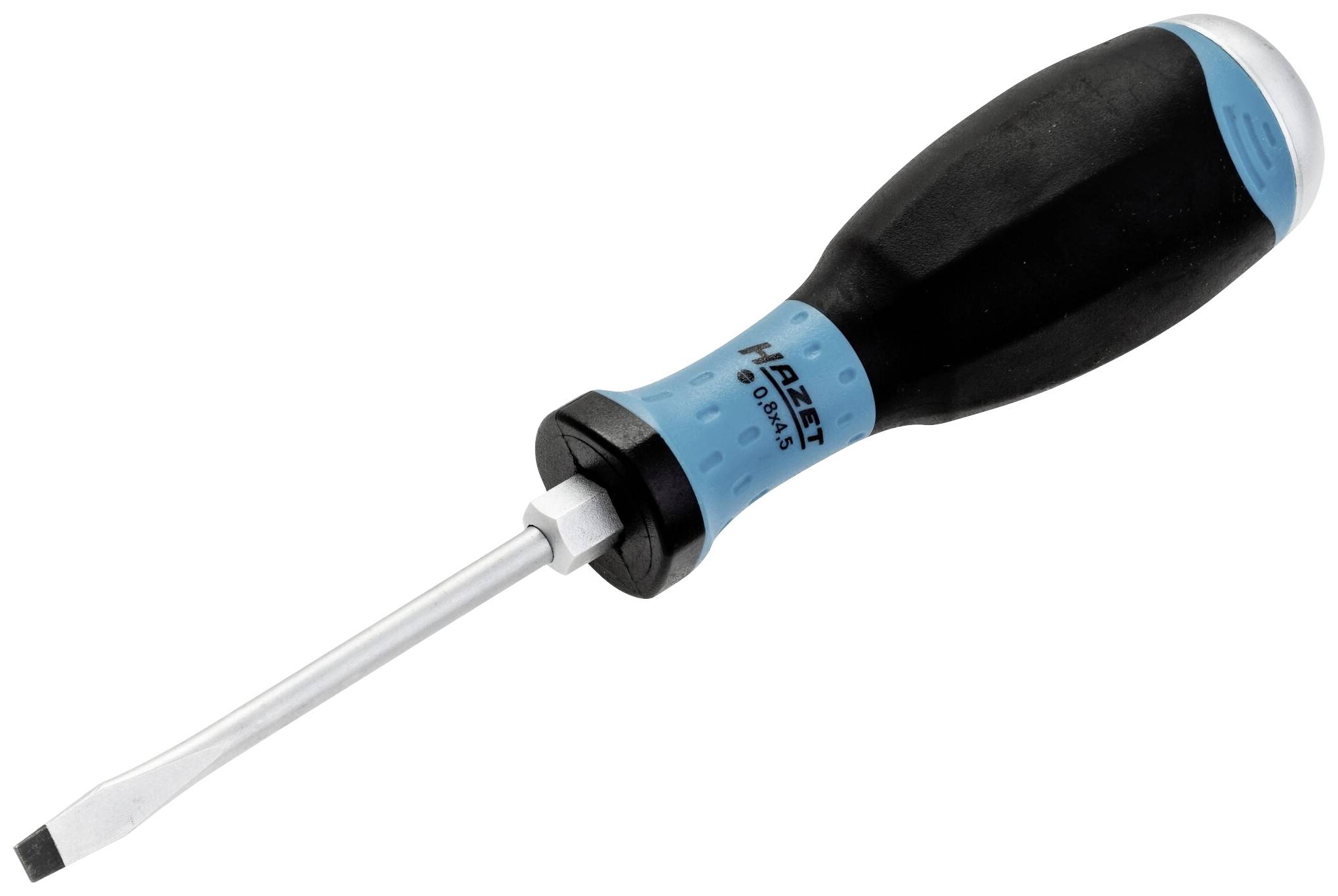Hazet 810U-45 Schlitz-Schraubendreher Klingenlänge: 75 mm