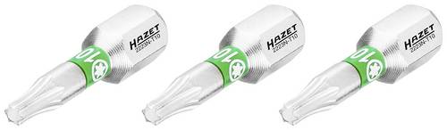 Hazet 2223N-T10/3 2223N-T10/3 Torx-Bit Antrieb: 1/4  (6.3 mm) Abtrieb: TX TX 10 25 mm