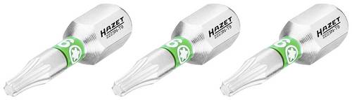 Hazet 2223N-T9/3 2223N-T9/3 Torx-Bit Antrieb: 1/4  (6.3 mm) Abtrieb: TX TX 9 25 mm