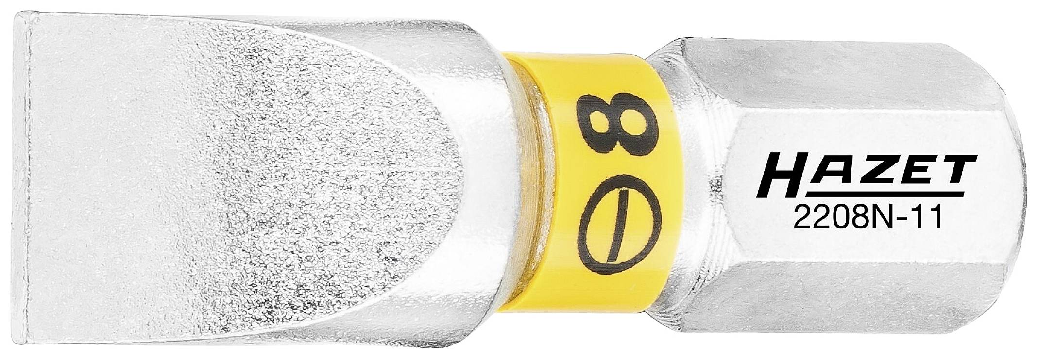 Hazet 2208N-11/3 Schlitz-Bit C 6.3 1St.