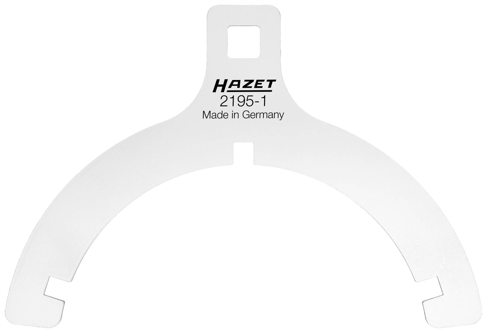 Hazet 2195-1 Kartuschen-Schlüssel 2195-1