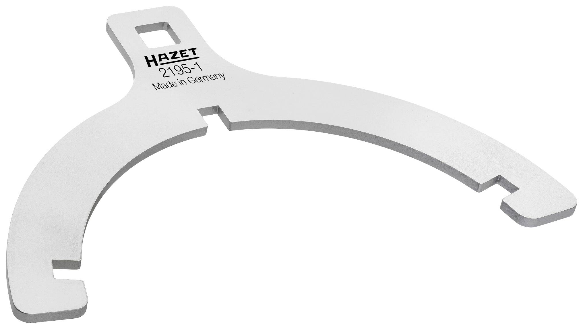 Hazet 2195-1 Kartuschen-Schlüssel 2195-1