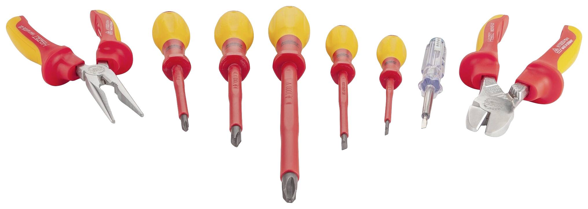 Hazet 1802VDE/8 1802VDE/8 Werkzeugset
