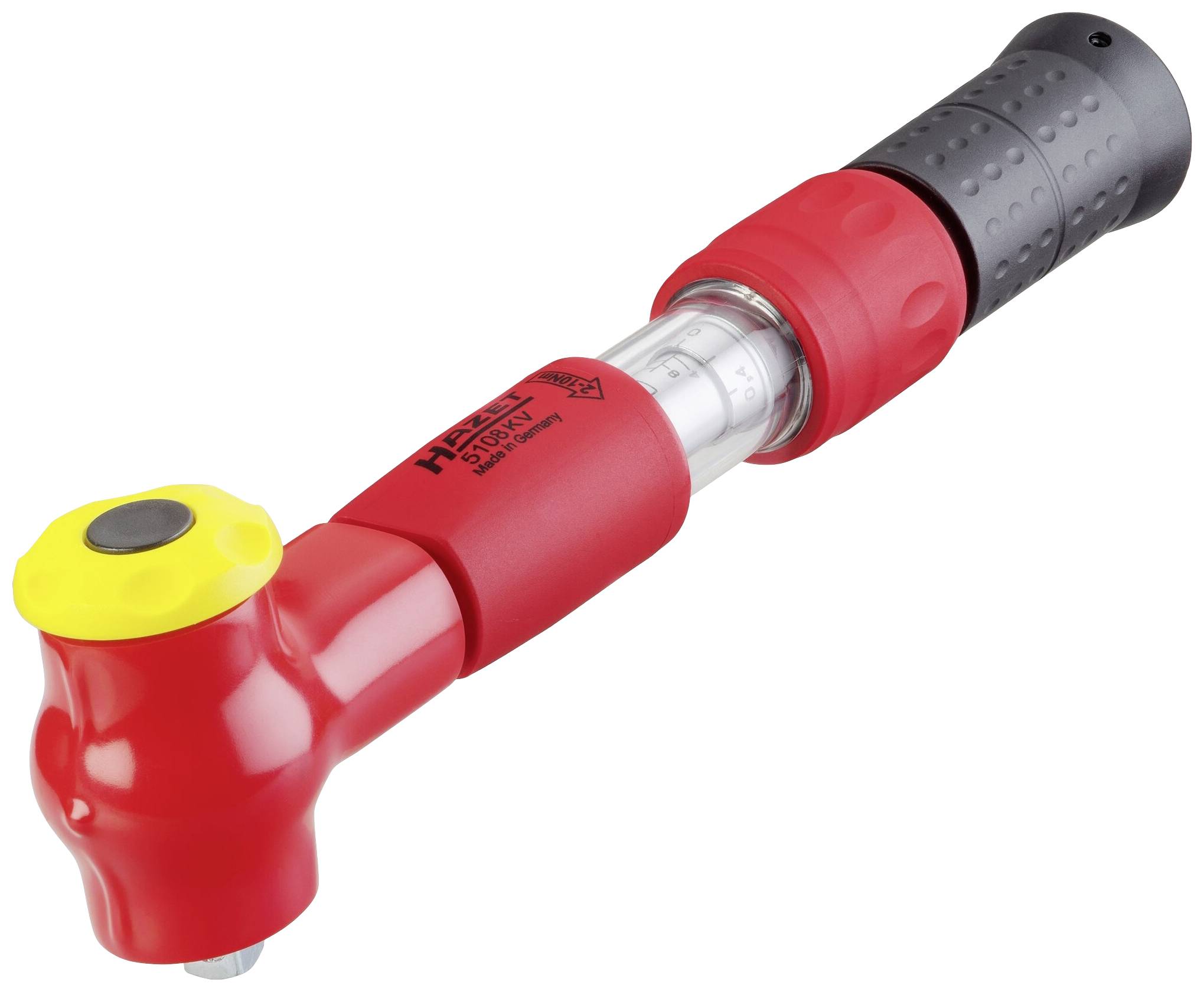 Hazet 5108KV 5108KV Drehmomentschlüssel 10 Nm (max)