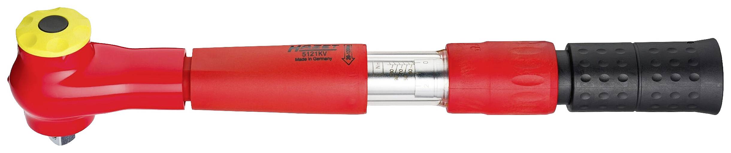 Hazet 5109KV 5109KV Drehmomentschlüssel 25 Nm (max)