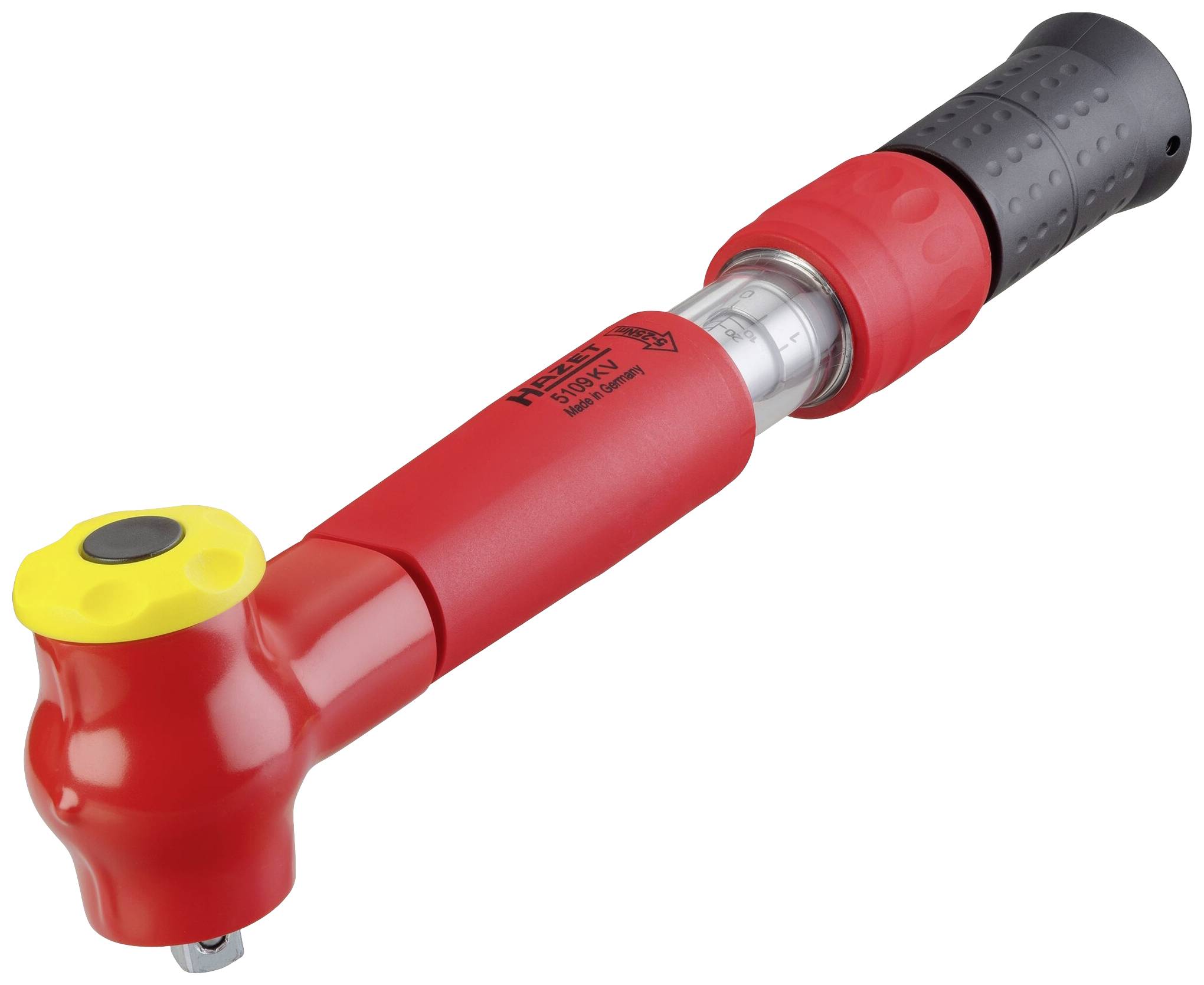 Hazet 5109KV 5109KV Drehmomentschlüssel 25 Nm (max)