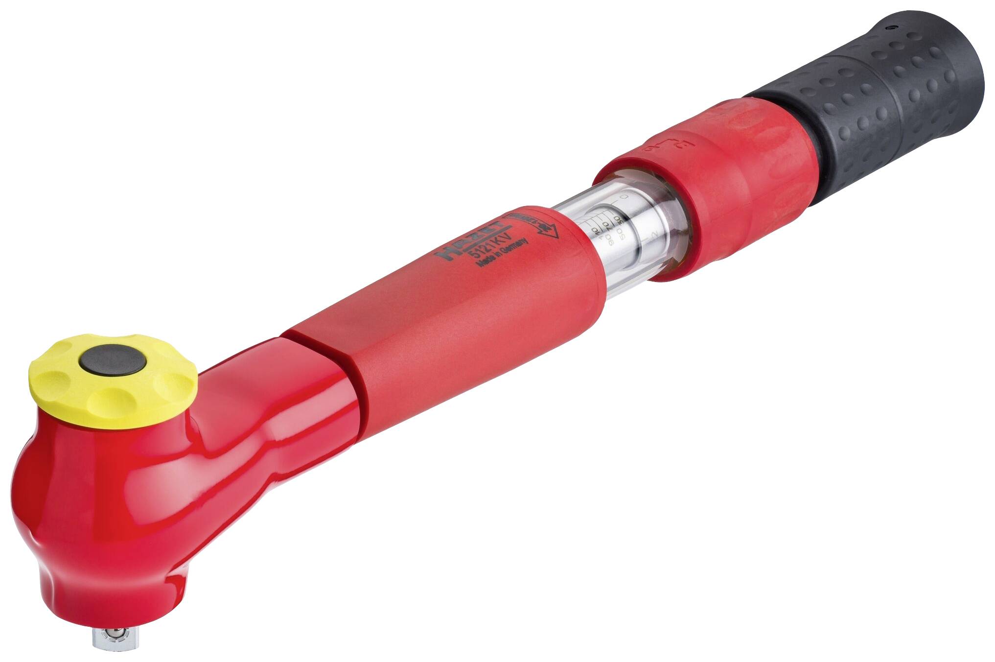 Hazet 5121KV 5121KV Drehmomentschlüssel 120 Nm (max)
