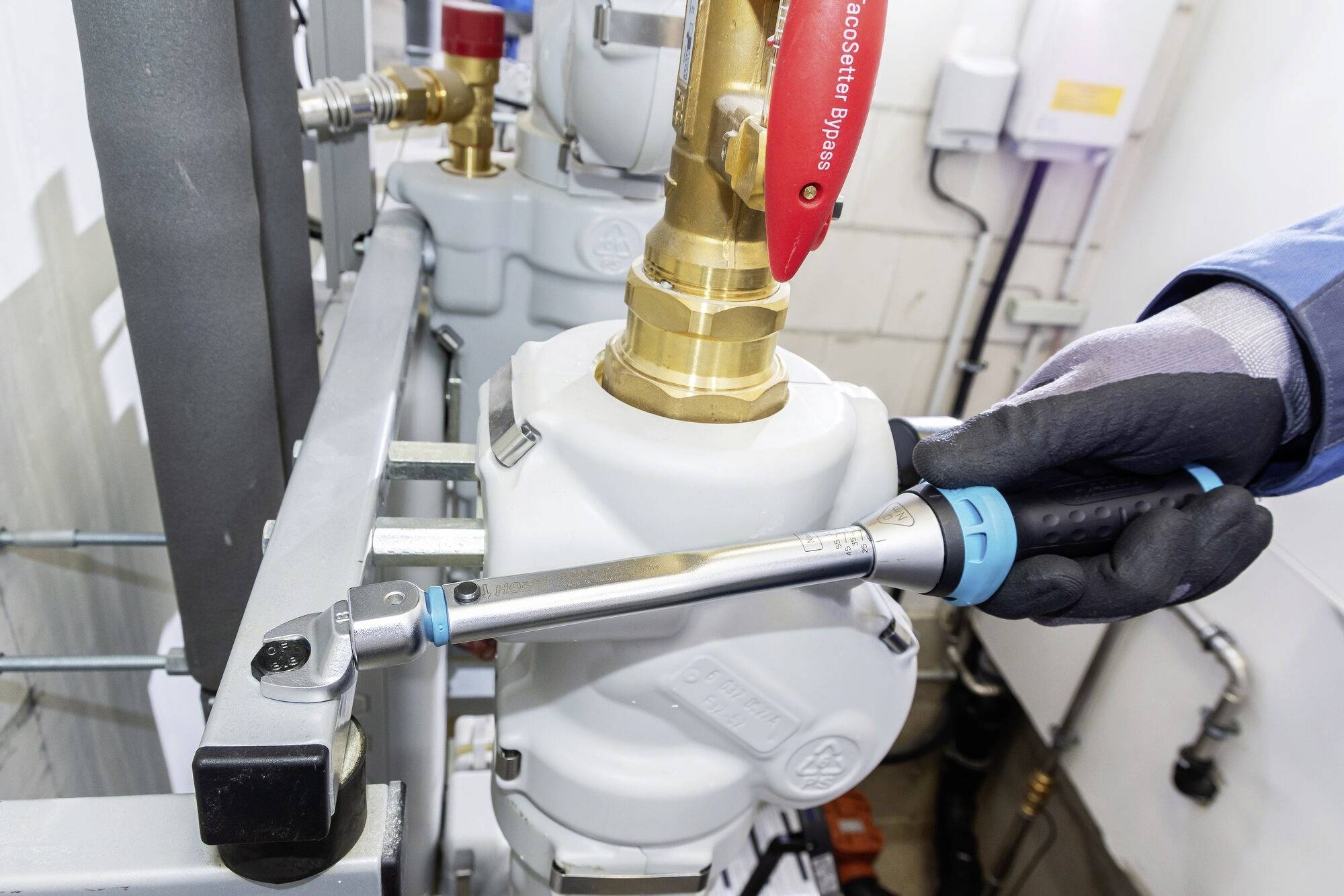 Hazet 5290-3CT 5290-3CT Drehmomentschlüssel 60 Nm (max)