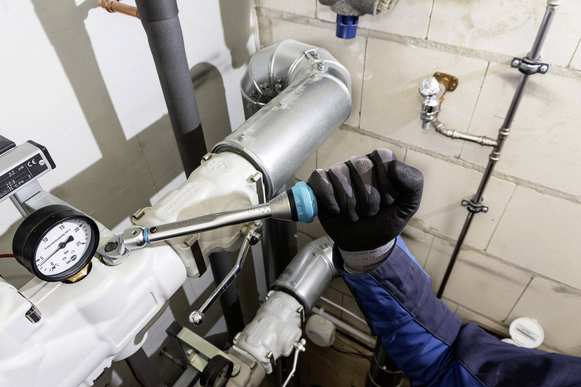 Hazet 5290-3CT 5290-3CT Drehmomentschlüssel 60 Nm (max)