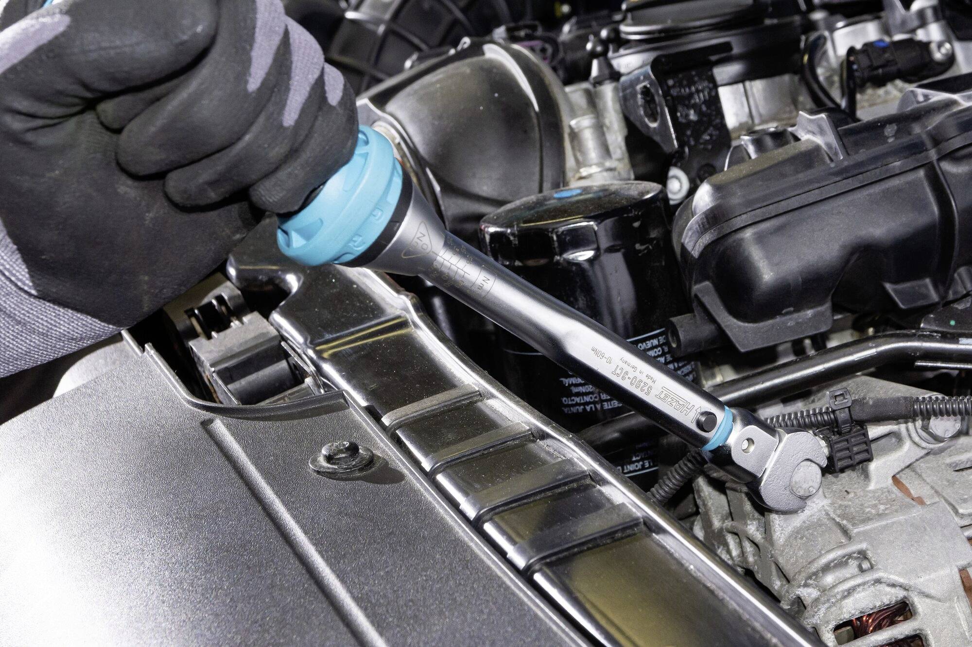 Hazet 5290-3CT 5290-3CT Drehmomentschlüssel 60 Nm (max)