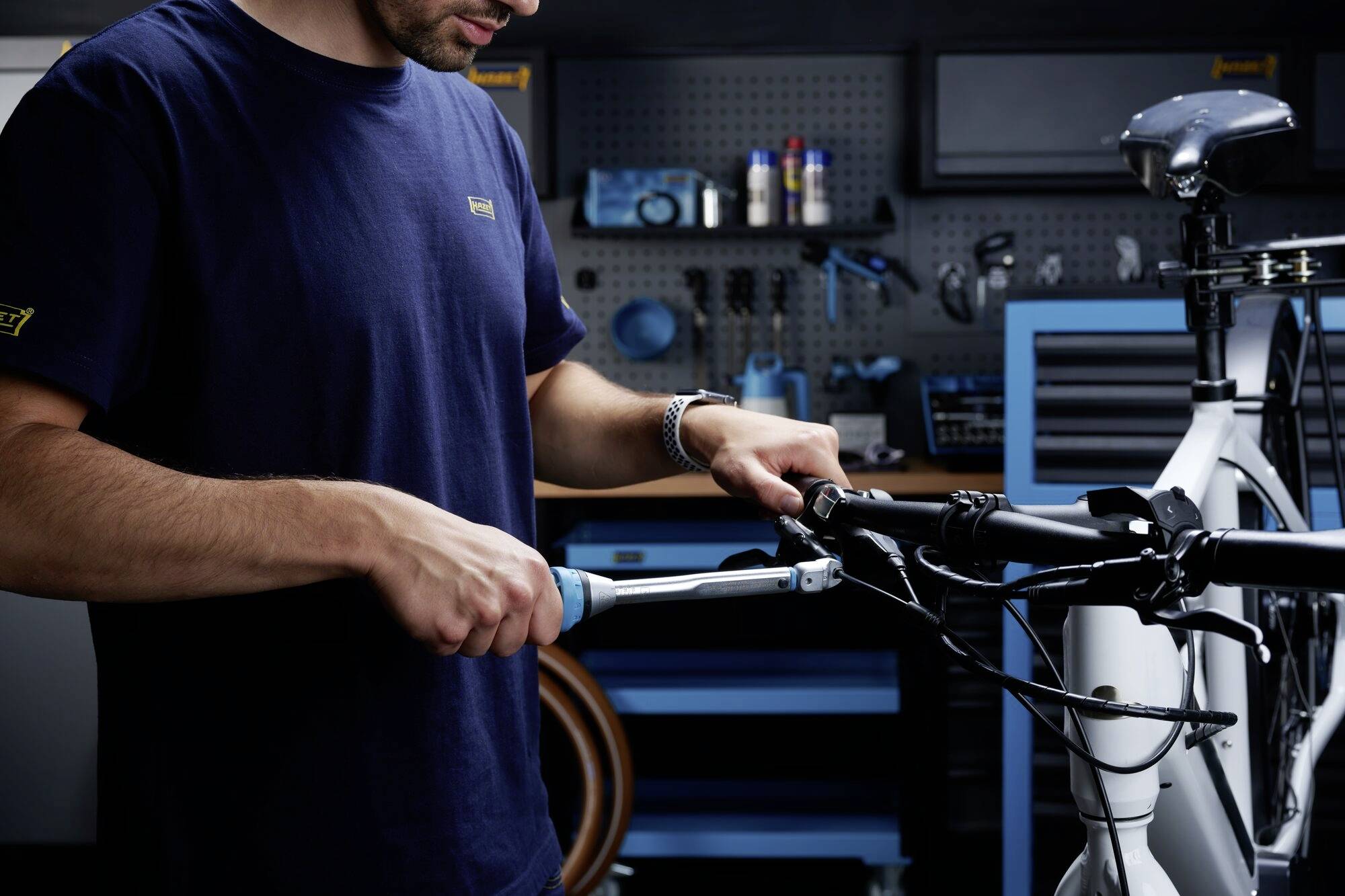 Hazet 5290-3CT 5290-3CT Drehmomentschlüssel 60 Nm (max)