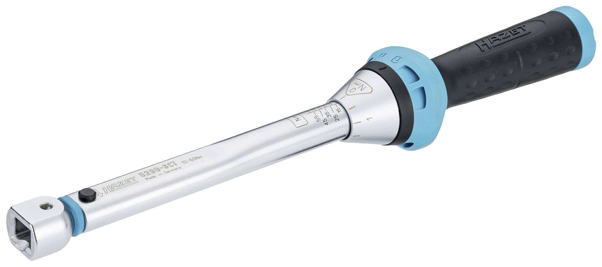 Hazet 5290-3CT 5290-3CT Drehmomentschlüssel 60 Nm (max)