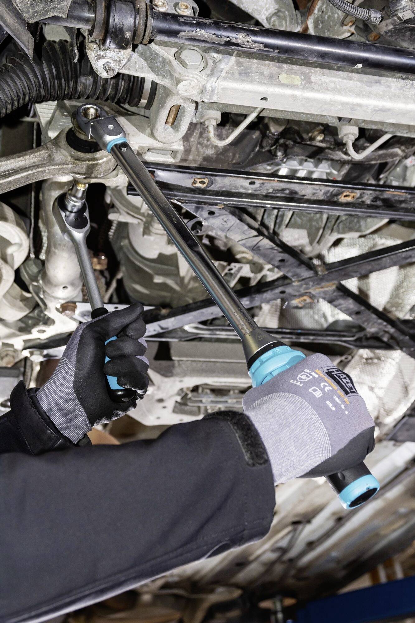 Hazet 5292-3CT 5292-3CT Drehmomentschlüssel 200 Nm (max)