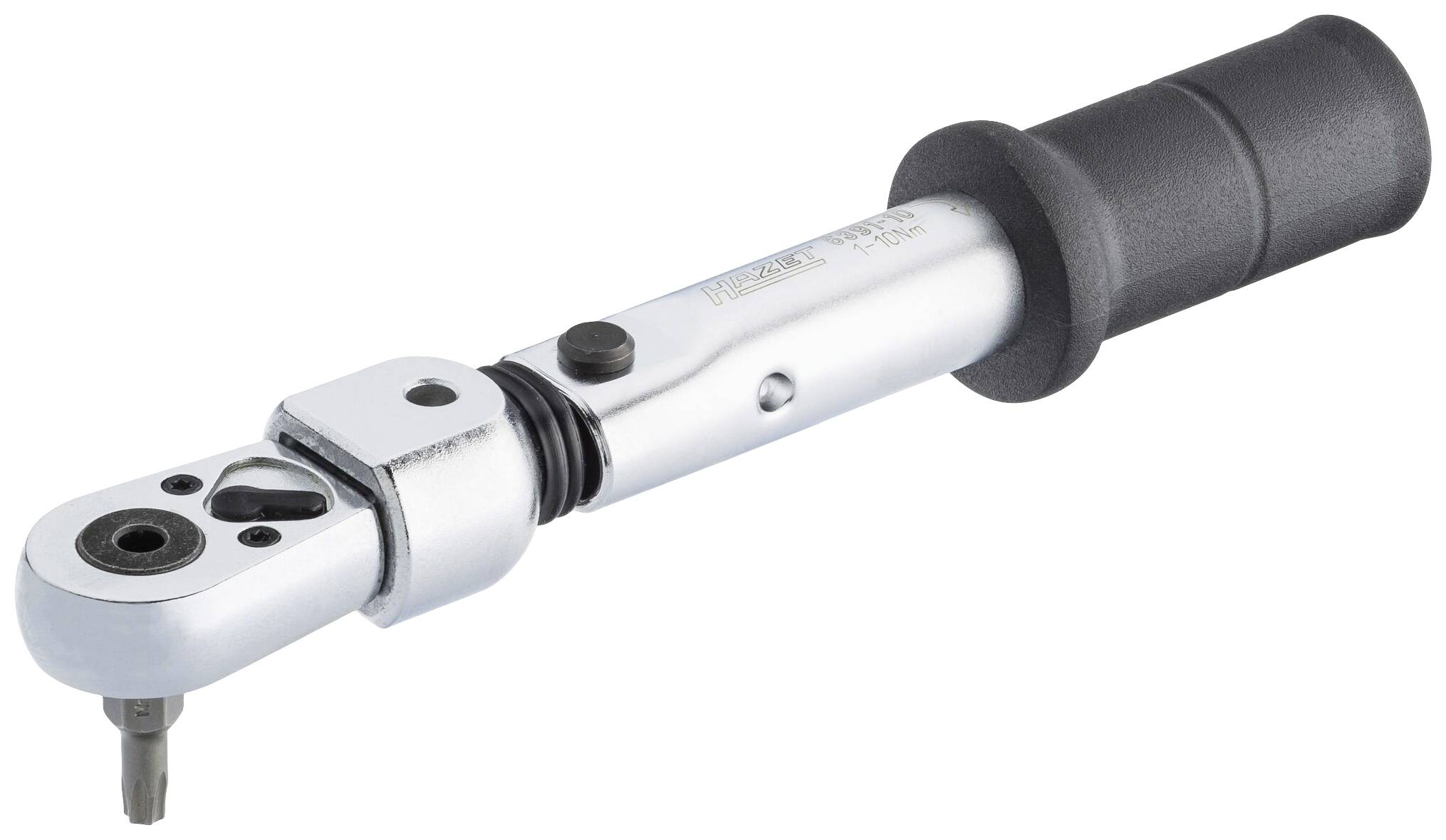 Hazet 6391-10 6391-10 Drehmomentschlüssel 10 Nm (max)