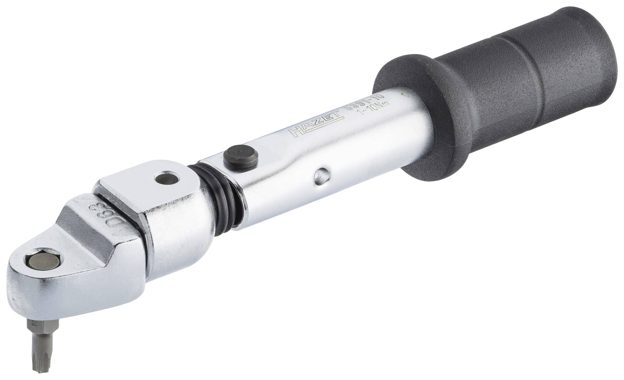 Hazet 6391-10 6391-10 Drehmomentschlüssel 10 Nm (max)