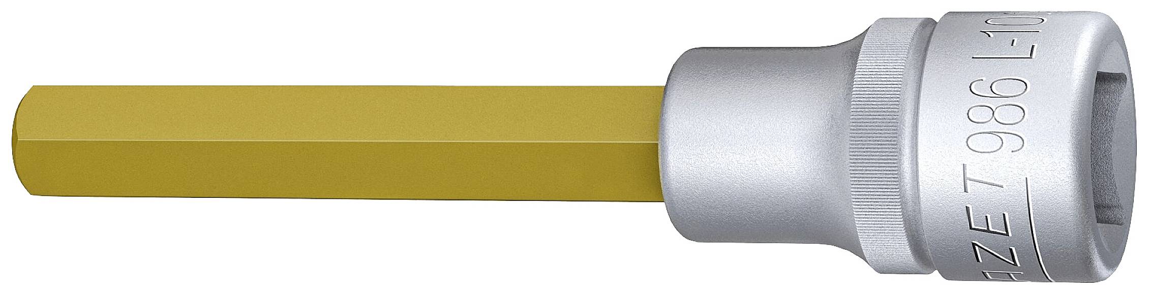 Hazet 986L-10 986L-10 Steckschlüsseleinsatz