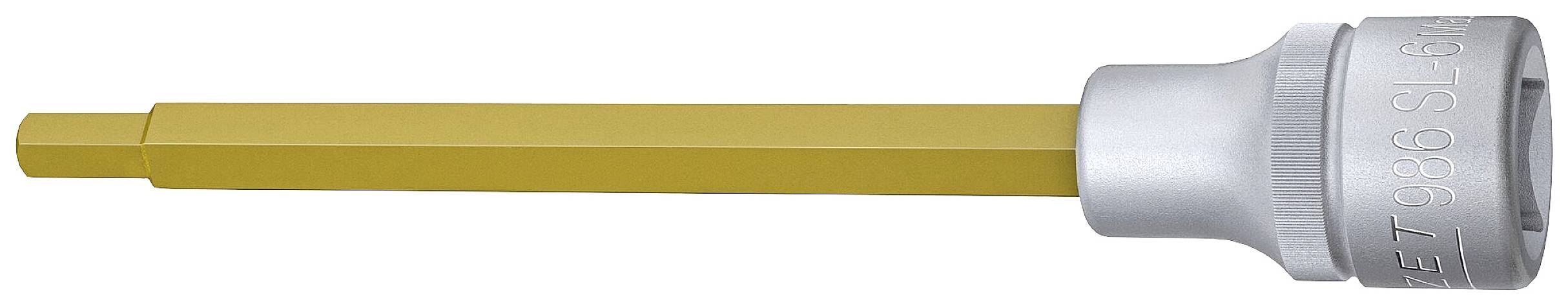 Hazet 986SL-6 986SL-6 Steckschlüsseleinsatz