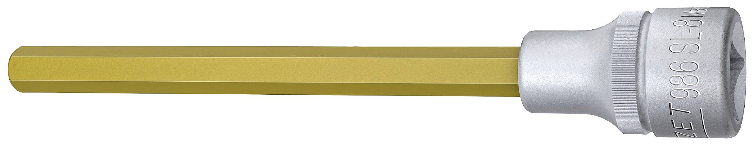 Hazet 986SL-8 986SL-8 Steckschlüsseleinsatz