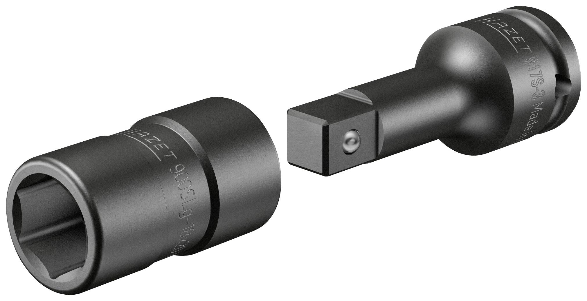 Hazet 900SLG-18X20/2 900SLG-18X20/2 Steckschlüsseleinsatz 18mm