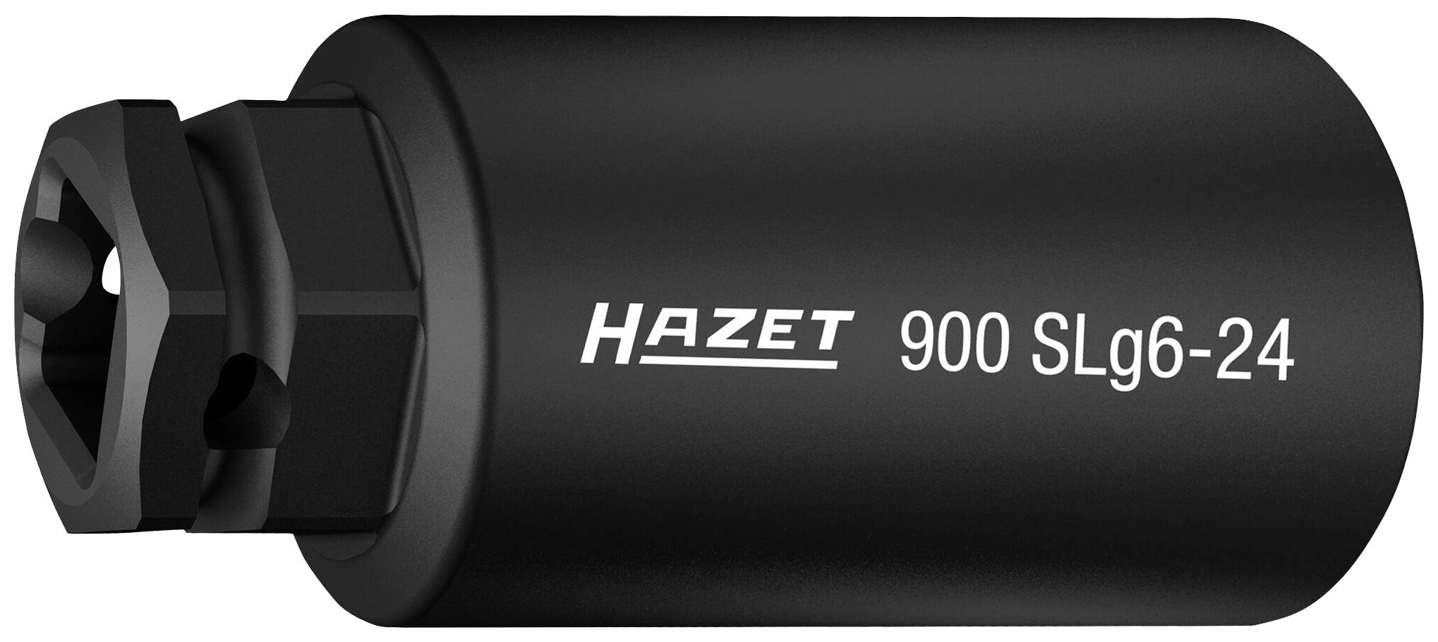 Hazet 900SLG6-24 900SLG6-24 Steckschlüsseleinsatz 24mm
