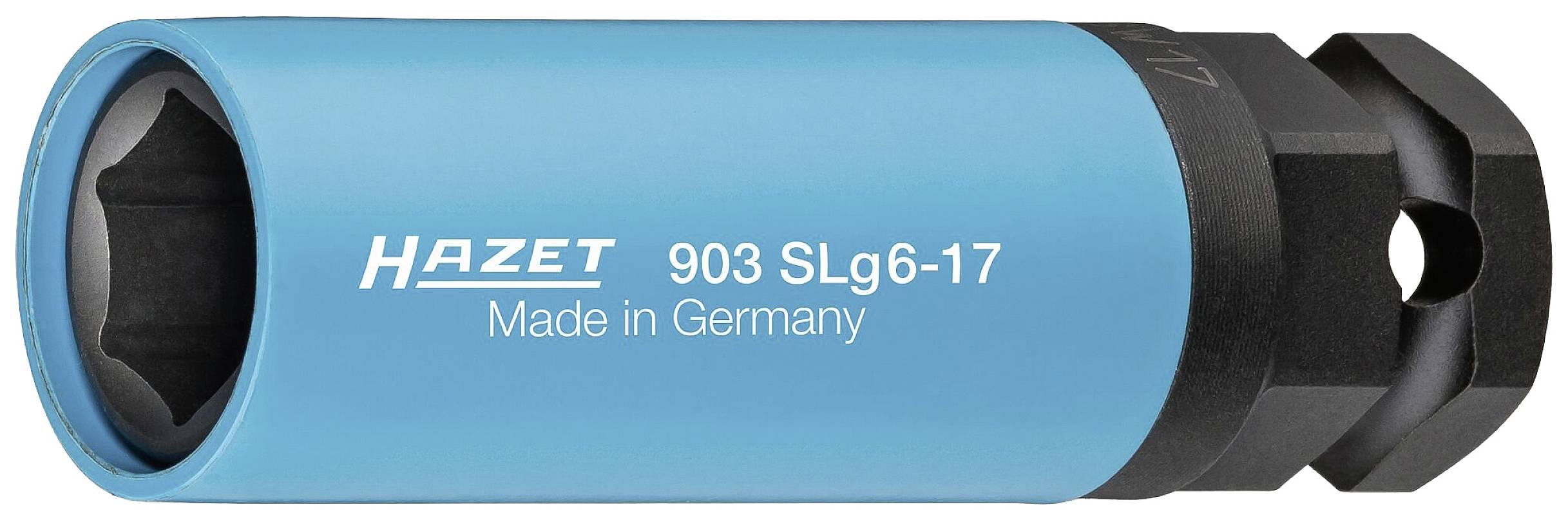 Hazet 903SLG6-17 903SLG6-17 Steckschlüsseleinsatz 17 mm