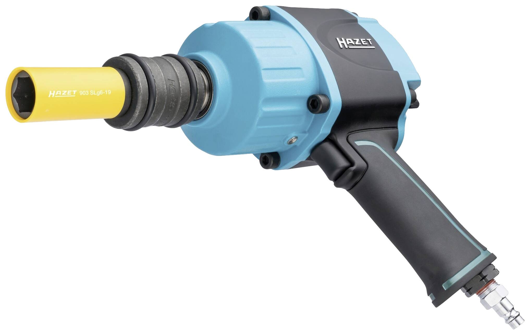 Hazet 903SLG6-19 903SLG6-19 Steckschlüsseleinsatz 19mm