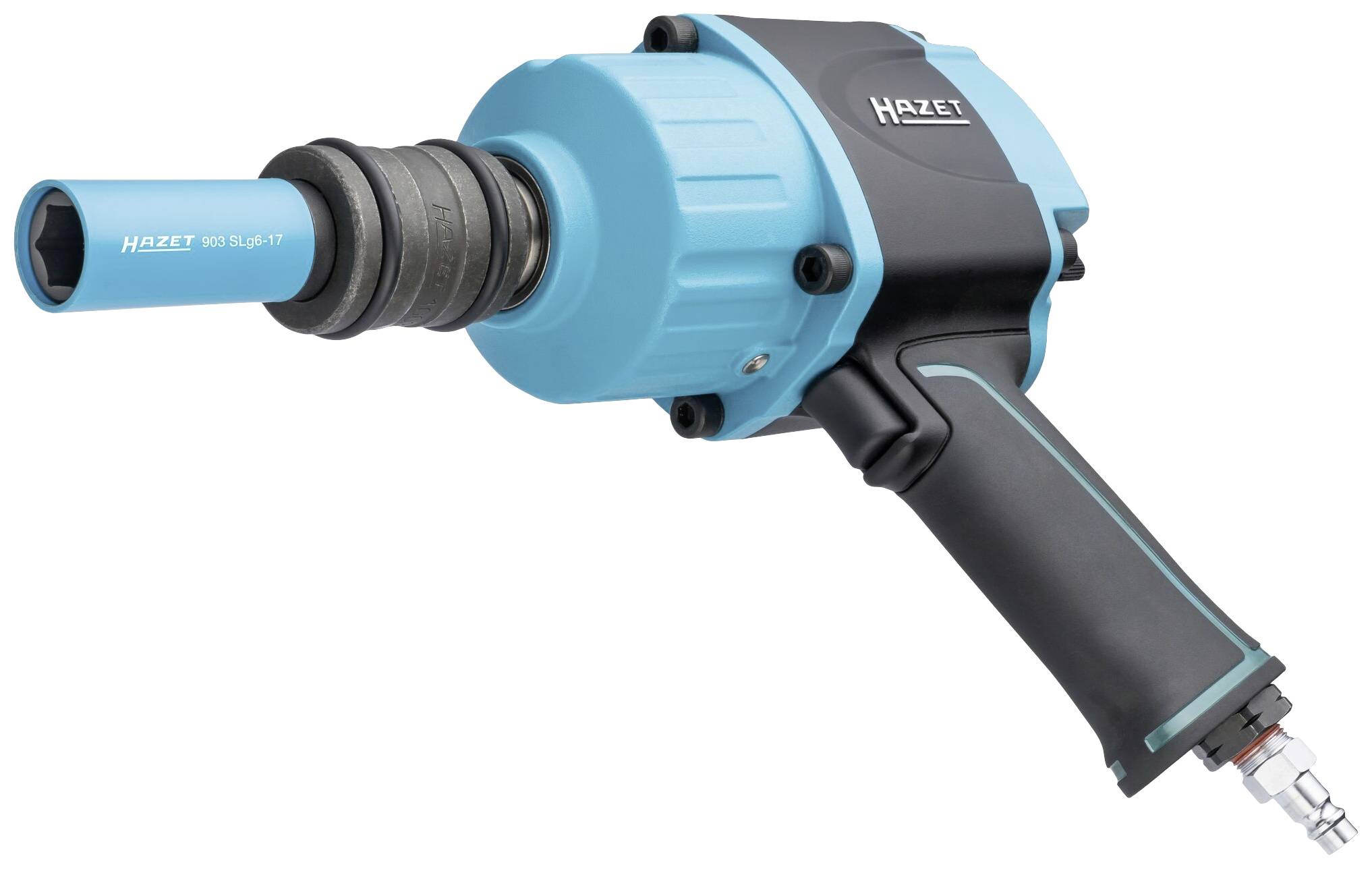 Hazet 903SLG6/5 Steckschlüsseleinsatz-Set 903SLG6/5