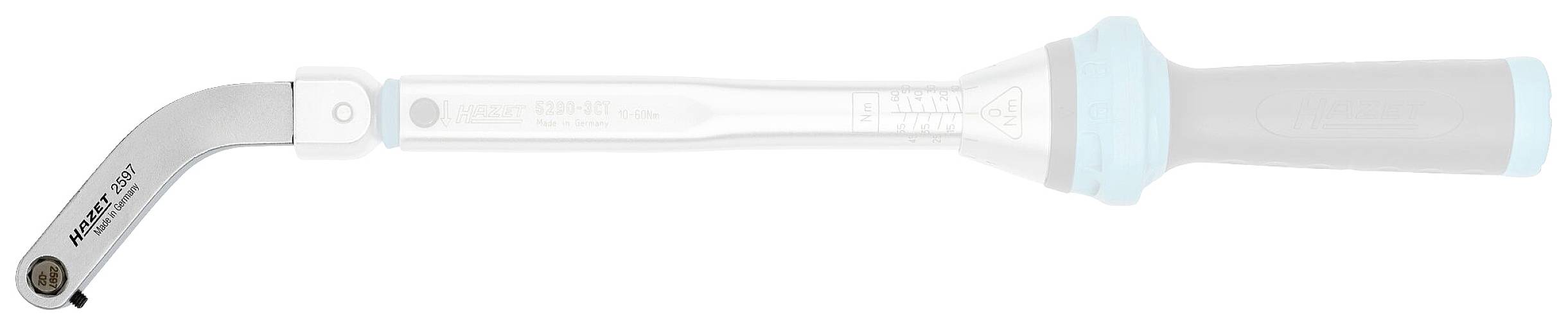 Hazet 2597-2/5 Türscharnier Einsteck-Werkzeug