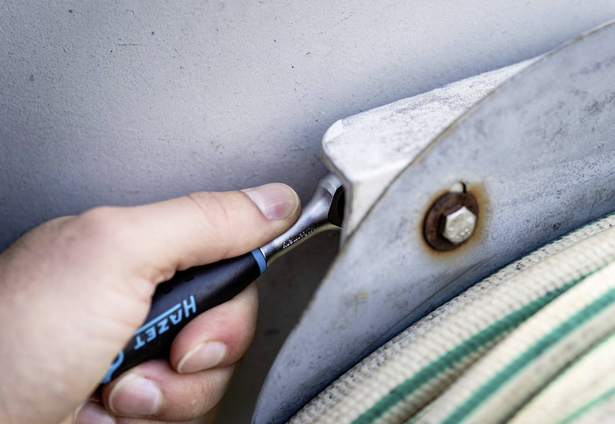 Hazet 863HP 863HP Umschaltknarre 116mm