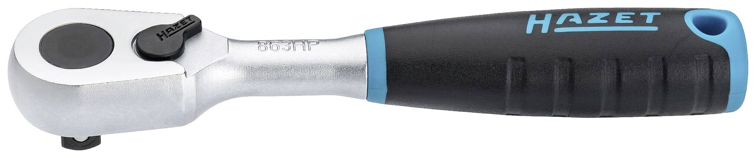 Hazet 863HP 863HP Umschaltknarre 116mm