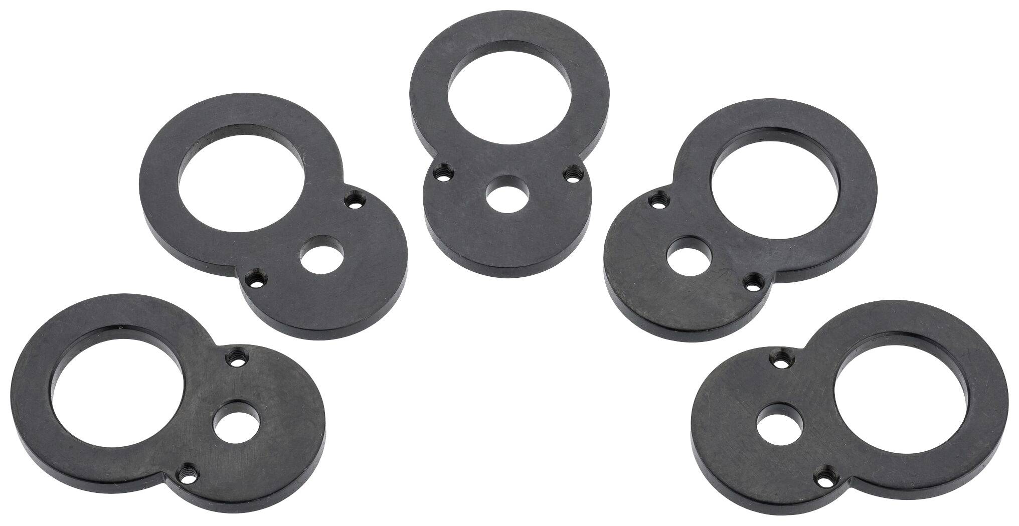 Hazet 8816P-01/5 8816P-01/5 Deckplatten Satz