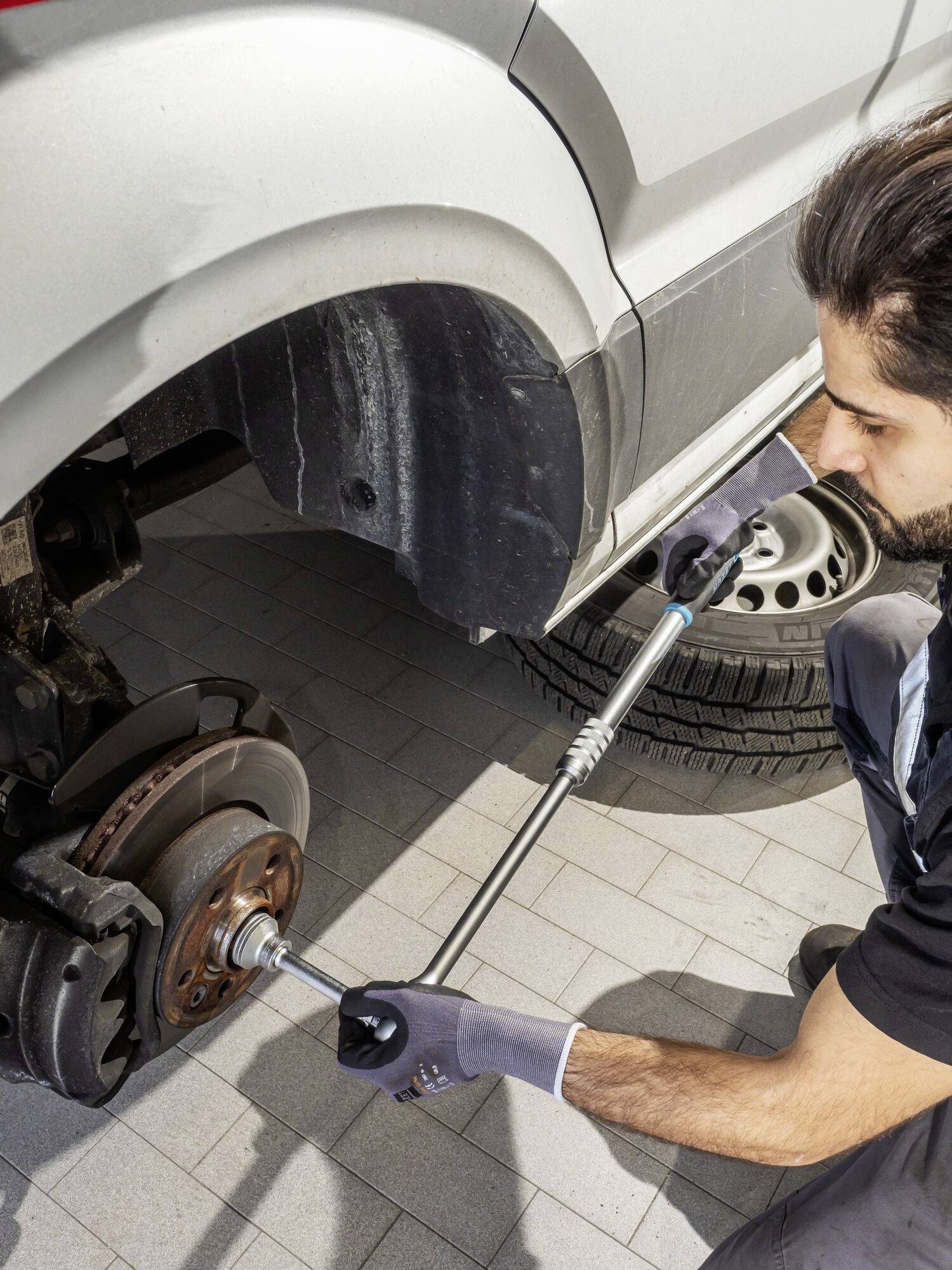 Hazet 916HPLG 916HPLG Umschaltknarre 614mm