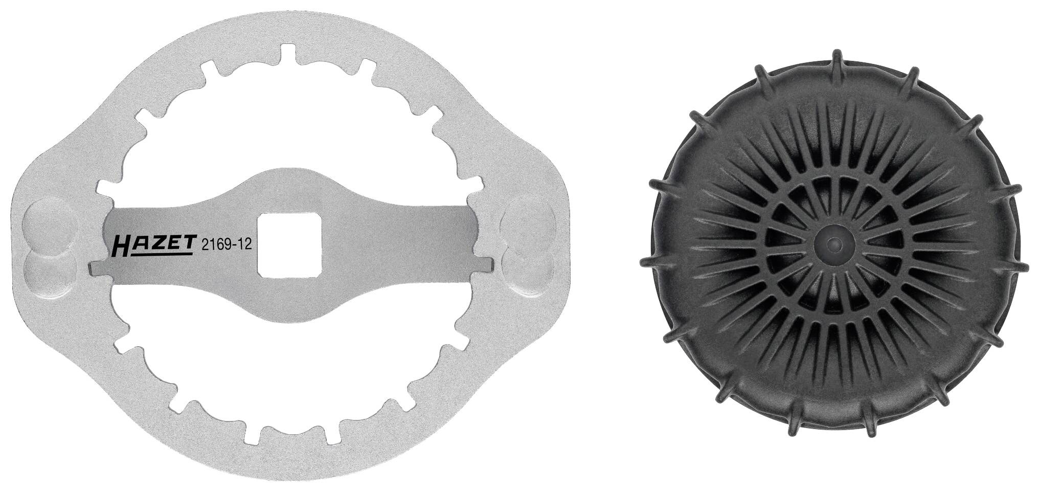 Hazet 2169-12 Ölfilter-Schlüssel 2169-12