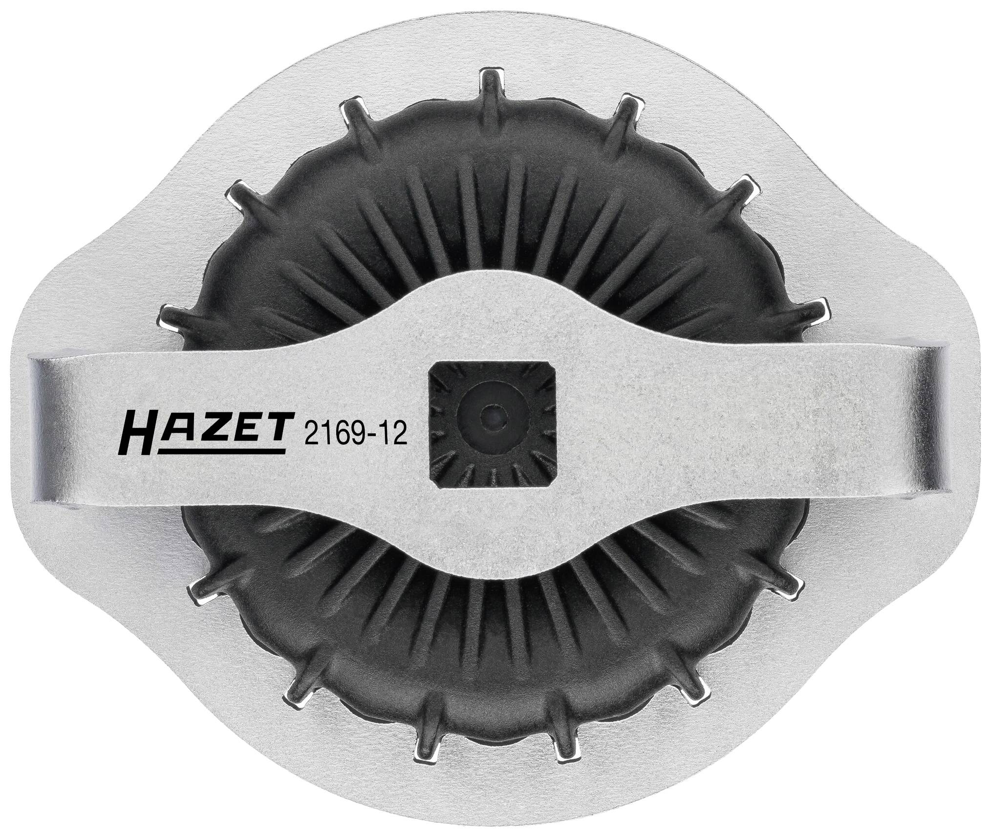 Hazet 2169-12 Ölfilter-Schlüssel 2169-12