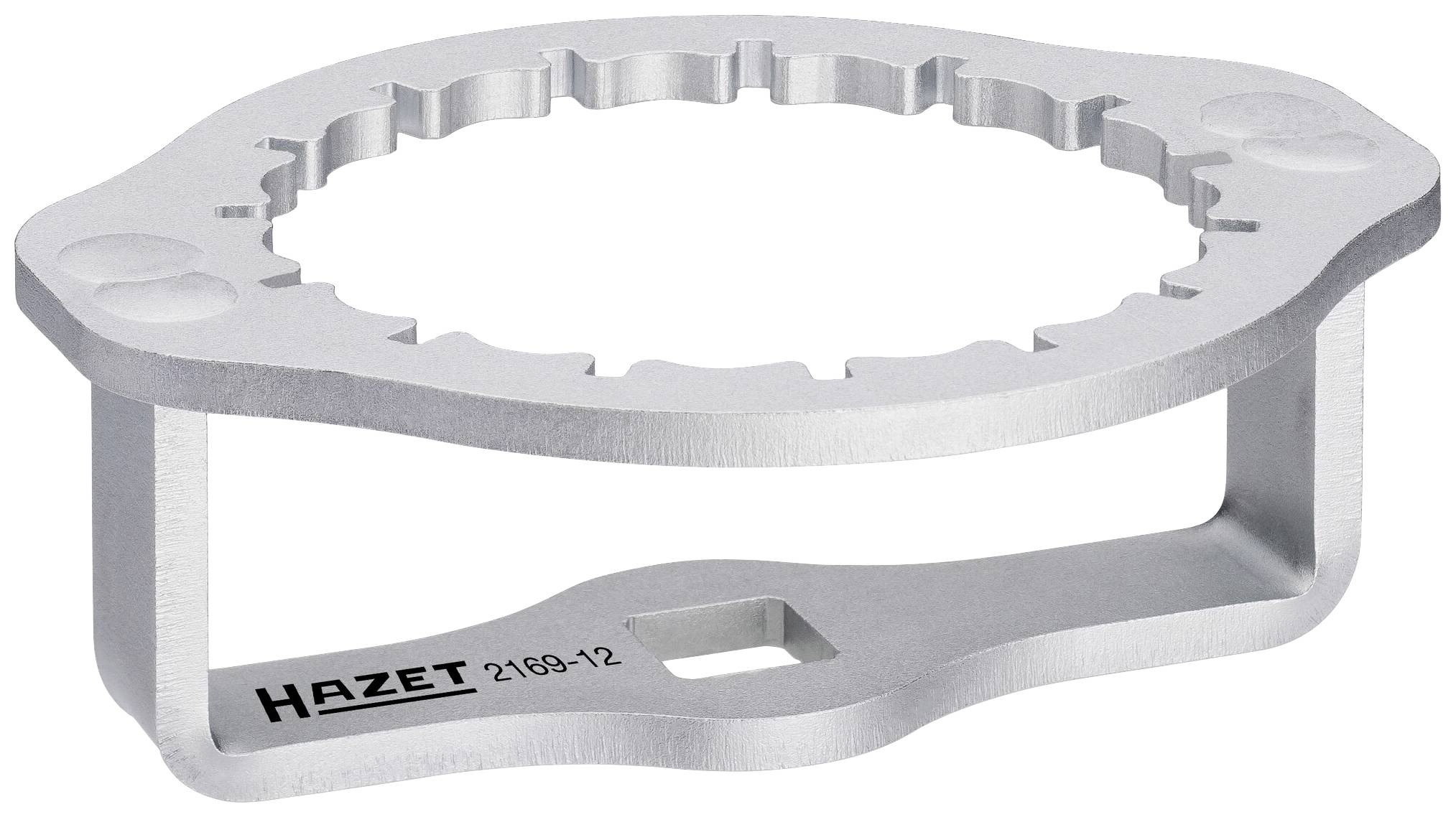 Hazet 2169-12 Ölfilter-Schlüssel 2169-12