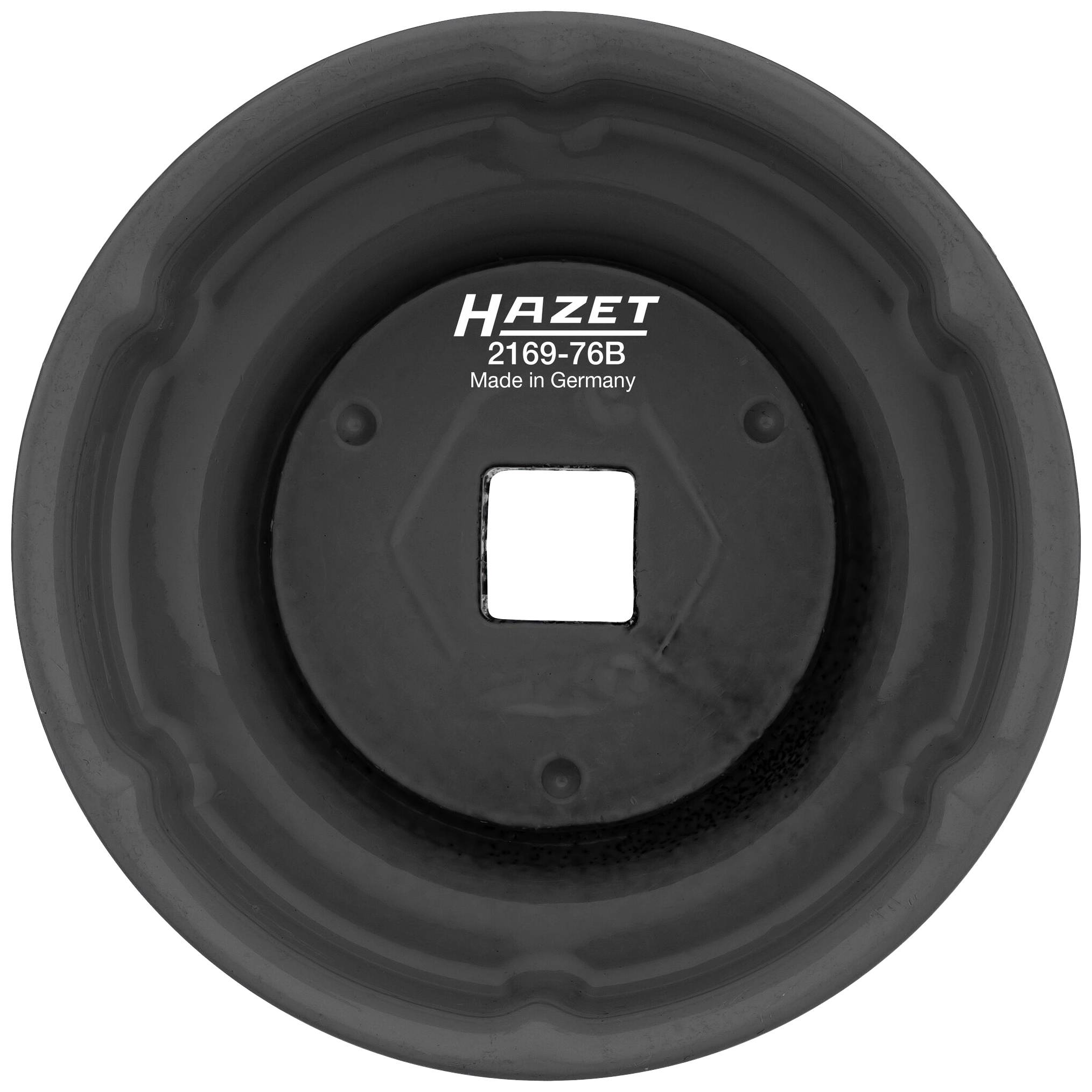 Hazet 2169-76B Ölfilter-Schlüssel 2169-76B