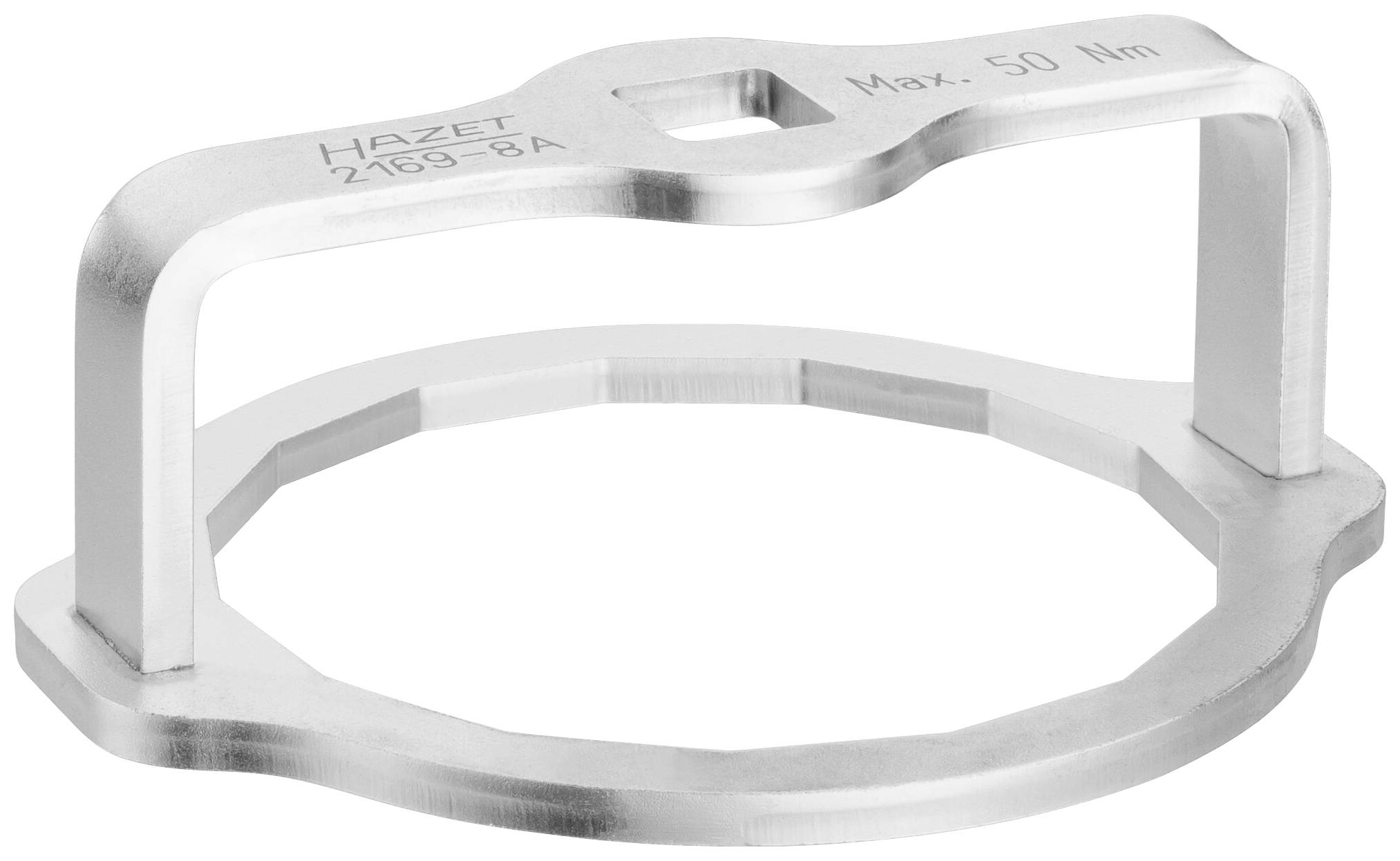 Hazet 2169-8A Ölfilter-Schlüssel 2169-8A