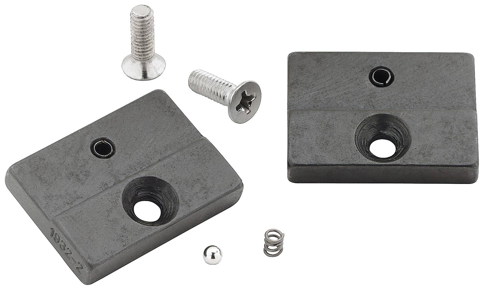 Hazet 1932-2/6 Ersatzteilsortiment 1St.