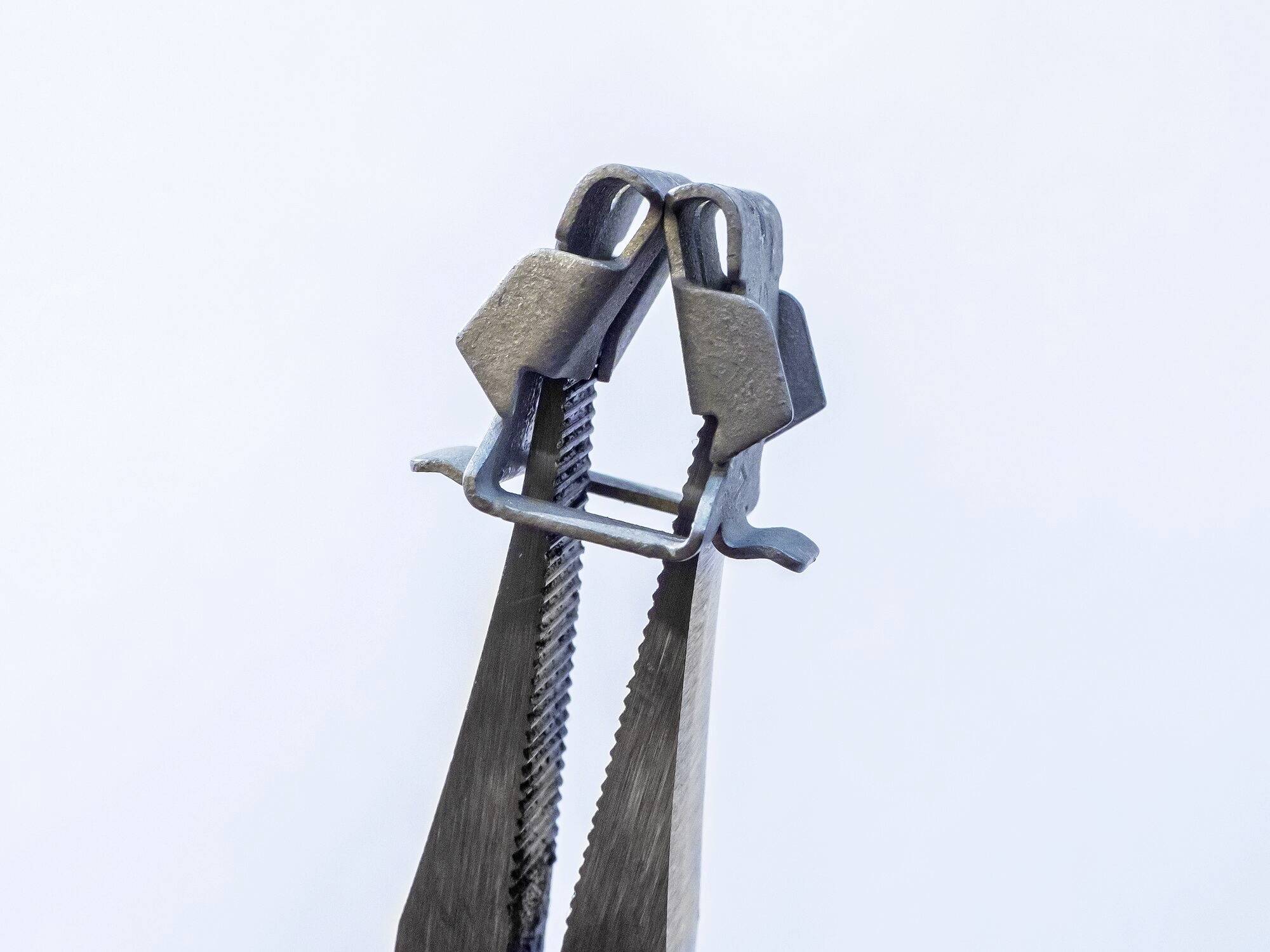 Hazet 1816K-1 Flachzange 135mm