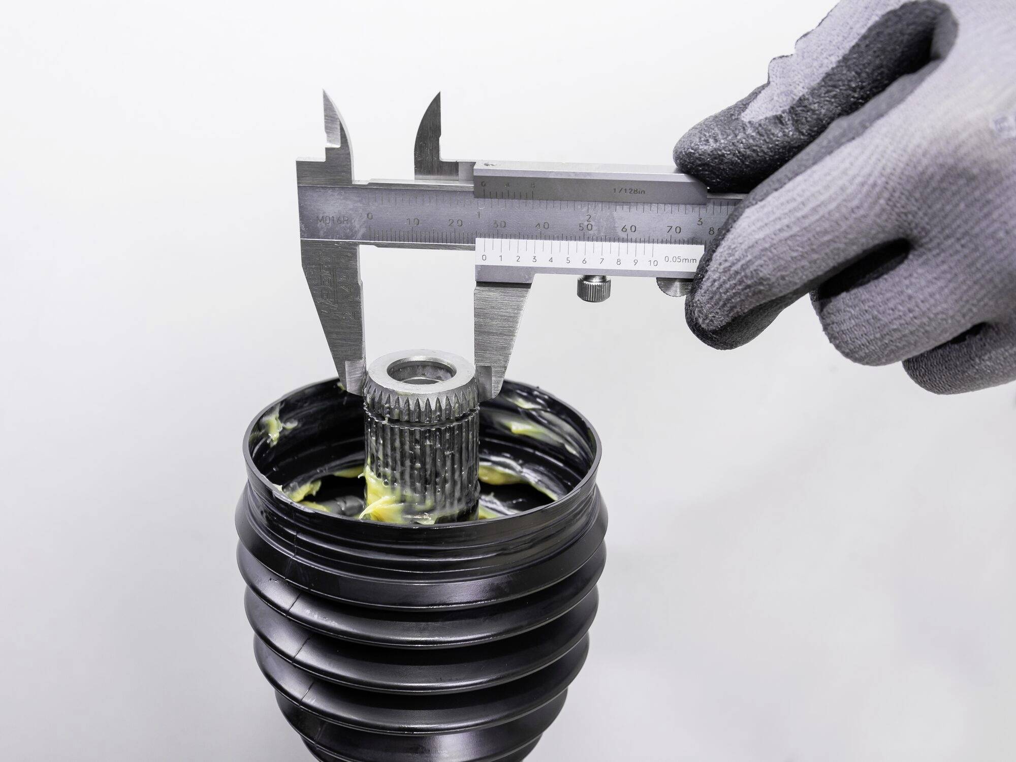 Hazet 1847-12 Sicherungsringzange