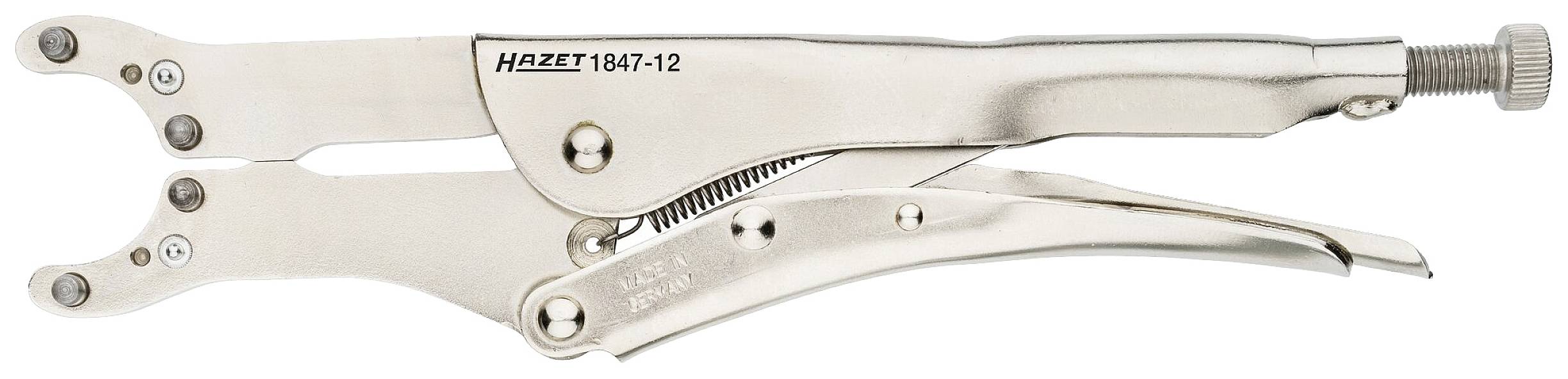 Hazet 1847-12 Sicherungsringzange