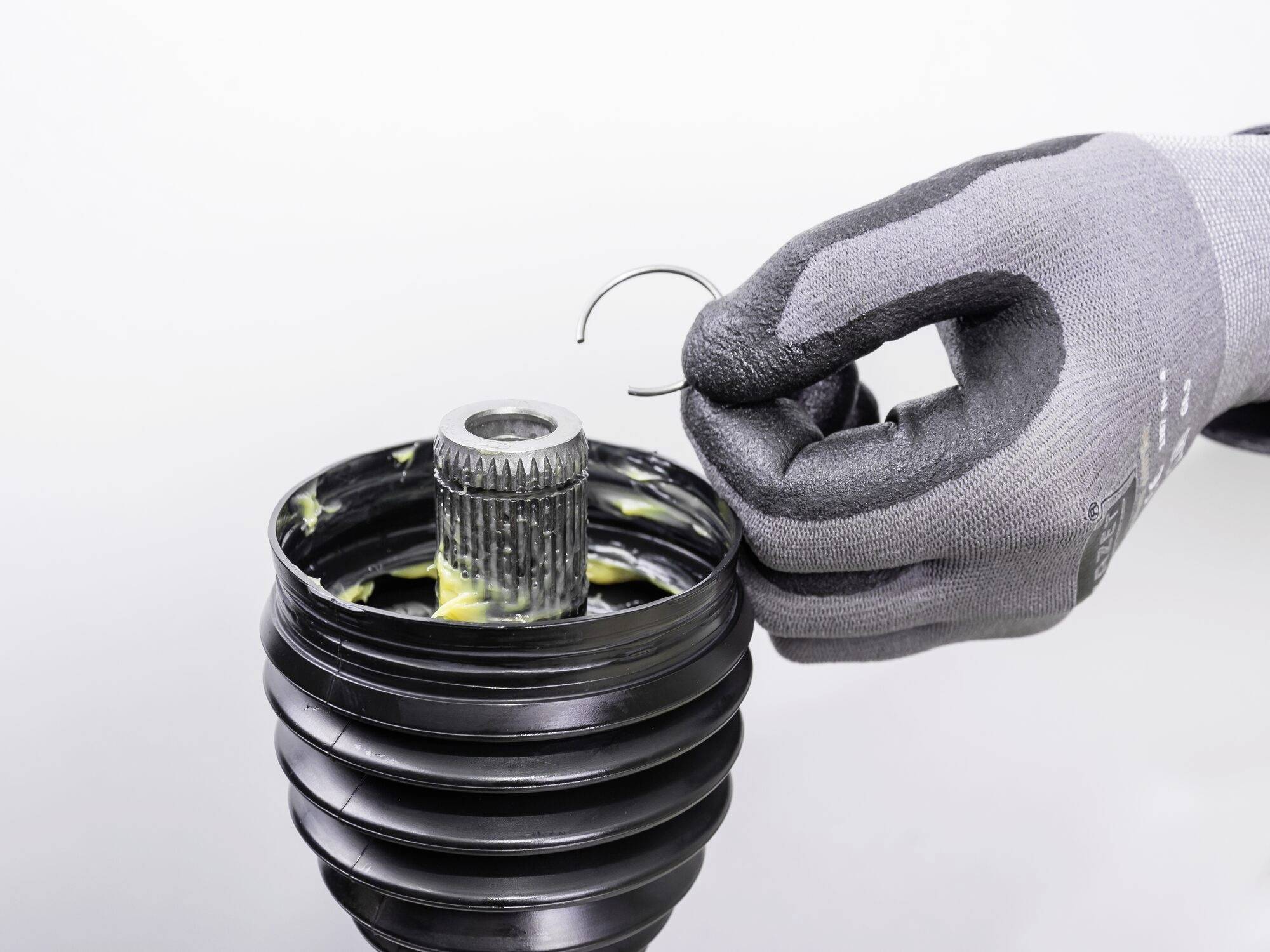 Hazet 1847-12/15 Seegeringzangen-Set