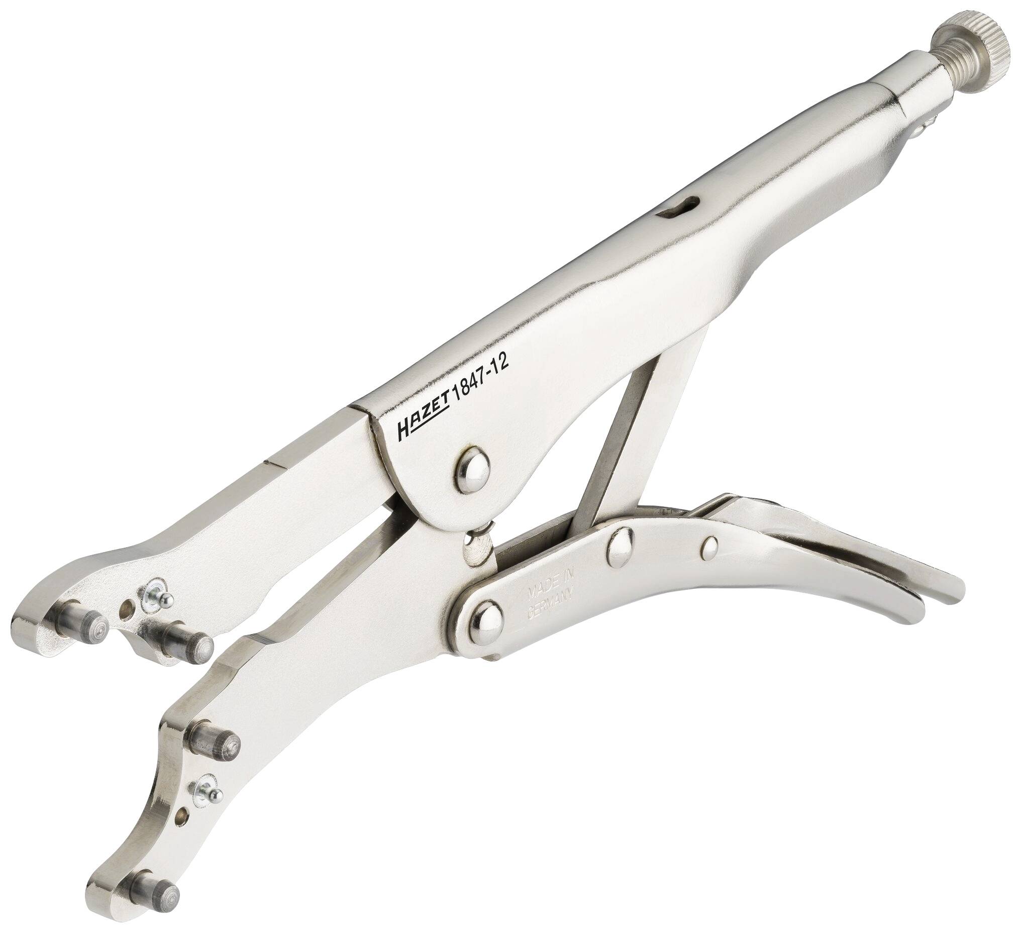 Hazet 1847-12/15 Seegeringzangen-Set