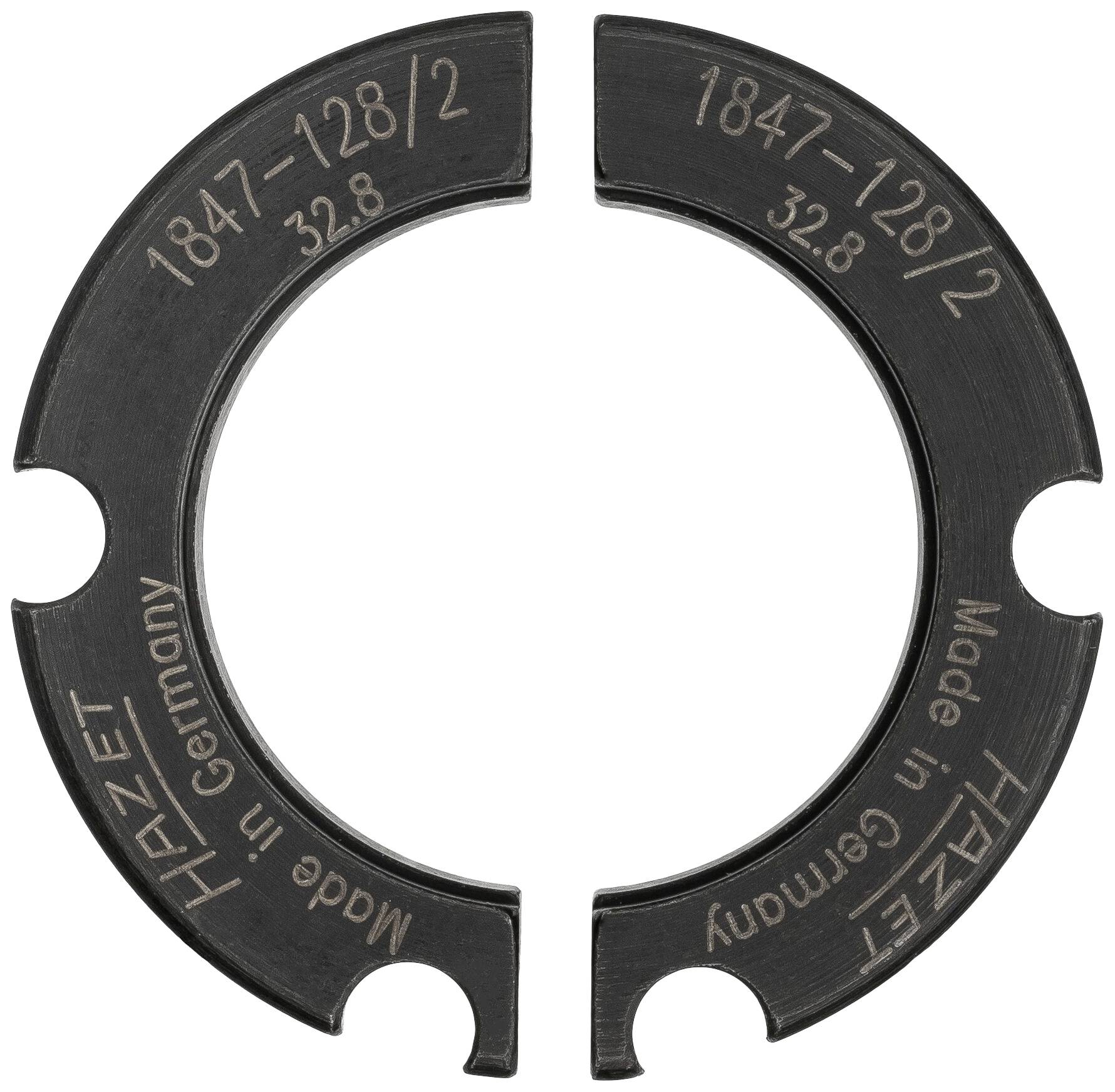 Hazet 1847-128/2 Ergänzungs Satz 1847-128/2